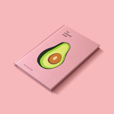 En gave til en som har alt? Kjøp: The Avocado book