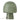 Bloomingville Paddy Table Lamp – grønn soppformet bordlampe i glass, Ø20 x H26,5 cm. Unik Bloomingville lampe som sprer mykt lys.