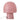 Bloomingville Paddy Table Lamp – rosa bordlampe i glass, soppformet design Ø20 x H26,5 cm. Unik Bloomingville lampe for stue, soverom eller entre.