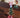 Lysestake i glass formet som ett juletre - &klevering