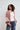 Noella Liana Knit Cardigan med ballongermer og fargerik strikk. Materiale: 40 % akryl, 30 % polyamid, 30 % mohair.