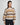 MSCH Constance Pullover STP fra Moss Copenhagen – stripete strikkegenser i oatmeal/slate black. Boxy passform, rund hals og voluminøse ermer. Materiale: 26% ull, 24% alpaca, 24% akryl, 14% polyester, 10% polyamid, 1% elastan.