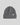 MSCH Lowee Icon Beanie fra Moss Copenhagen – lue i 100% merinoull med brett og logo. One size, tilgjengelig i fargene DGM, black, slate black mel og rosewood.