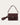 Adele Bag Real Suede Plum fra Noella er en skulderveske i 100 % semsket skinn med klafflukking, dekorativ metalldetalj og strukturert design i en dyp plommefarge.