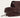 Adele Bag Real Suede Plum fra Noella | Skulderveske i semsket skinn
