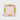 Fargerik fotramme i rift pink fra &klevering med grafisk design – en moderne og dekorativ ramme for hjemmet.