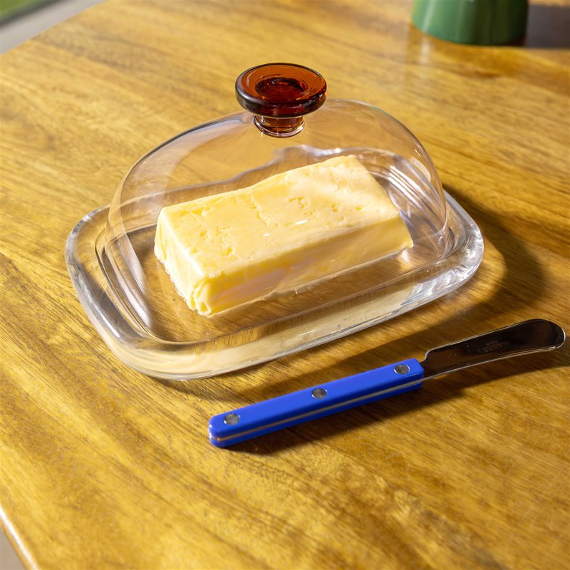 &Klevering - Butter dish cantine pink