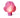 Créme Atelier - Soft Serve Lamp Grande - Rose Sorbet