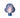 Créme Atelier - Soft Serve Lamp Regular - blueberry Sorbet