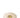 Byon - Plate / fat poppy beige