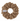 SUI AVA Cringle Ribbon Scrunchie Taupe, brunbeige hårstrikk med fyldig, krøllete stoffstruktur og hvit SUI AVA-etikett, vist på hvit bakgrunn.