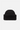 Jen Harka Hat Black fra Sui Ava – sort hatt i mykt semsket lammeskinn med matt overflate.