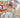 Bloomingville Jolly Servietter – grønne papirservietter med nøtteknekker-motiv, FSC® Mix-sertifisert papir, 25 × 25 cm, 20 stk. i pakken.