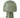 Bloomingville Paddy Table Lamp – grønn soppformet bordlampe i glass, Ø20 x H26,5 cm. Unik Bloomingville lampe som sprer mykt lys.