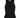 A-view - Rib Knit Tank Top - Sort