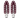 SUI AVA No Crease Twinkle Crystal Clips Purple – sett med to smale, lilla hårspenner dekorert med små, glitrende rhinestones.