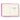 Tiny Diary for Not So Tiny Secrets fra Brass Monkey – kompakt rosa mini-dagbok på 6,5 × 9,5 cm som enkelt får plass i hånden eller vesken.