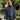 Moss Copenhagen Keola Secilia Wool Short Jacket i fargen Sky Captain – kort ulljakke til dame, GRS-sertifisert, perfekt til høst og vinter (ca. hofte­lengde).
