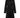 A-View Carrie Dress Black – den lille sorte omslagskjolen, modell 175 cm i str. S/36