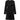 A-View Carrie Dress Black – den lille sorte omslagskjolen, modell 175 cm i str. S/36