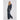 Atena Blazer fra A-View med lett oversized passform, dyp V-utringning og lange ermer i klassisk dressdesign.