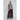 A-View Miranda Skirt – langt A-formet tyllskjørt med elastisk linning, normal i størrelsen