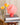 Soft Serve-bordlampe i Peach Sorbet fra Crème Atelier – håndlaget, dimbar og 3D-printet i biologisk nedbrytbar plast. Elegant og bærekraftig design.