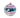 Rice - Diskokule - Mini Round Disco Ball
