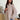 boii Fie Nature Stripe oversized skjorte i 100 % bomull – modell 169 cm i str. XS