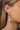 Pearl Glow Pin Earrings Silver Bow19 øredobber 3-4 cm – kjøp i nettbutikk eller butikk på Grünerløkka hos Mitt Lille Hjem.
