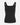fit ribbet singlet fra Moss Copenhagen i lyocellblanding med firkantet hals og smale stropper.
