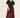 Miranda Skirt fra A-View – maxiskjørt i 100% polyester tyll. A-fasong, elastisk linning og gjennomsiktig nederst. Normal i størrelsen.