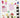 Magneter - Pink icons