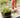 Hubsch - Tower Table Lamp - Red