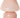 Cést bon - Glasslampe - rosa
