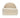 Jen Harka Hat Beige fra Sui Ava – beige hatt i mykt semsket lammeskinn med matt overflate.