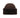 Jen Harka Hat Brown fra Sui Ava – brun hatt i mykt semsket lammeskinn med matt overflate.