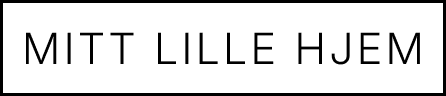 Mitt lille hjem logo