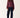 Kae Knit Cardigan Rust fra Noella | Cardigan i alpakka