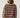 Modell bakfra med N-Merryll Knit Delissa Multi Stripe fra Noella – stripete strikkegenser med lange ermer og regular fit.