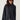 N-Monique Blazer Dark Grey Melange fra Noella er en blazer i 50 % ull med Kina-krage, skjult knappelukking og klassisk passform.
