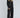A-View Napoleon Blazer Black – sort blazer med klassisk silhuett, lange ermer og dekorative knapper foran.