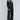 A-View Napoleon Blazer Black – sort blazer med klassisk silhuett, lange ermer og dekorative knapper foran.