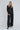 A-View Napoleon Blazer Black – sort blazer med klassisk silhuett, lange ermer og dekorative knapper foran.