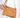 Dixie - Skinnveske / Clutch Oslo Urban - Burned Tan