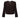 Sindrella L/S Print Blouse fra A-View med sort bunn og rosa blomsterprint, produktbilde forfra.