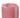 Vase - Farget glassvase flamingo pink
