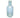 Hubsch Interior - BlueSky Vase Blue