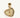 Bodhi Bamboo Heart Candle Holder – håndlaget lysestake i resirkulert messing formet som et hjerte
