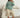 BOII - ADANNE Polo Knit – Stripet strikk - One size